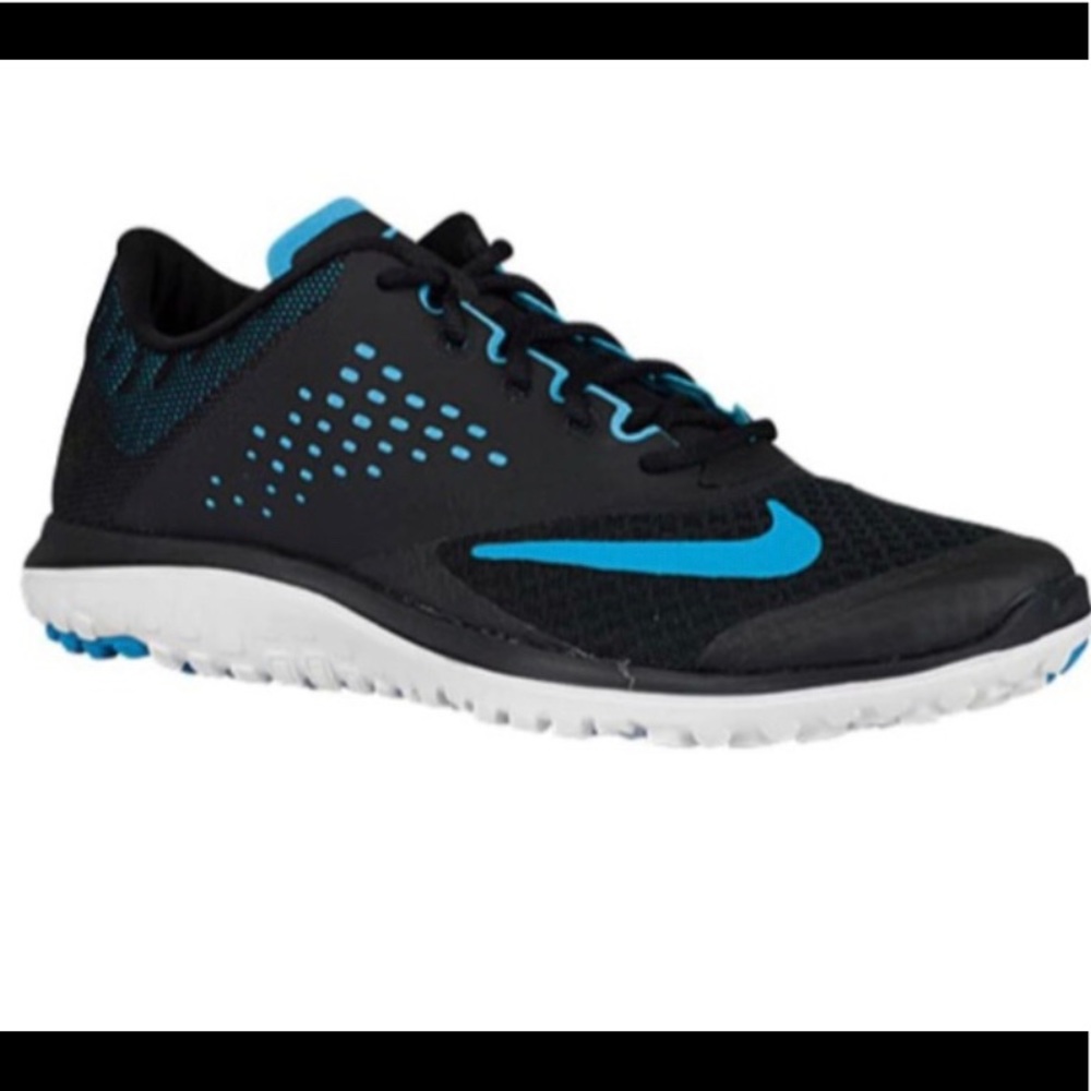 Nike Fitsole Womens 8m well loved selling for $25.